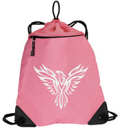 Tribal Phoenix Mesh Backpack