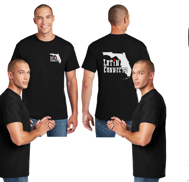 Latin Connectz - Prospect - Short Sleeve