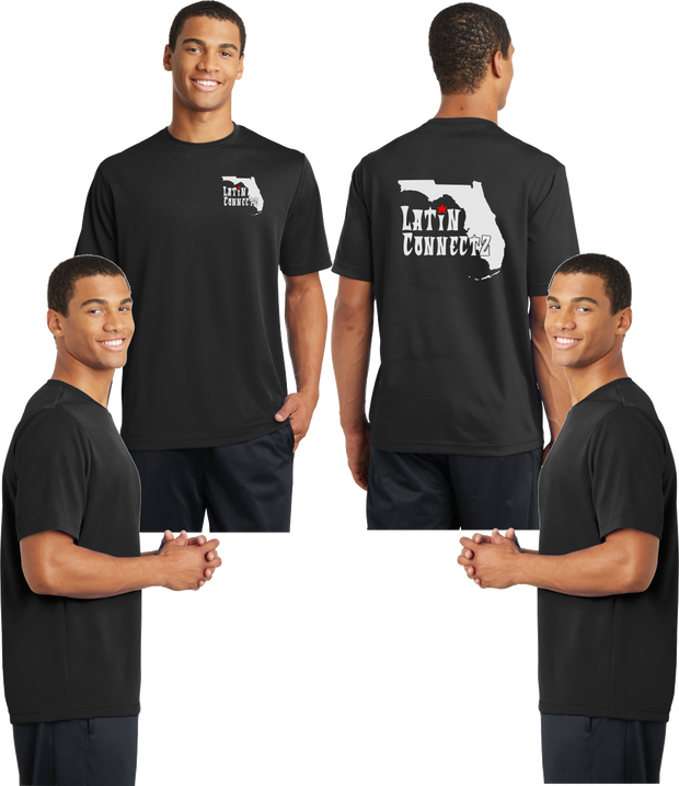Latin Connectz - Prospect - Short Sleeve
