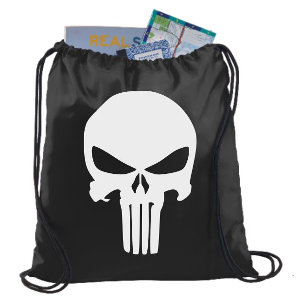 Punisher Polyester Backpack