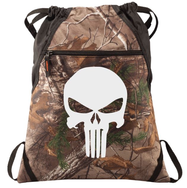 Punisher Camo Backpack