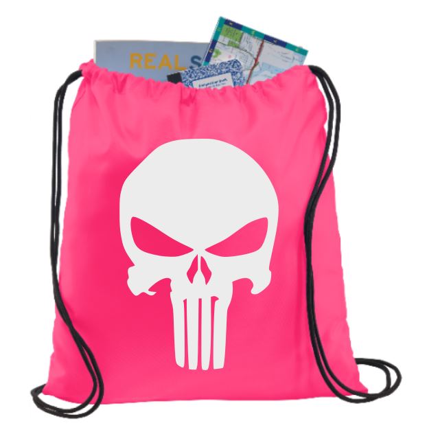 Punisher Polyester Backpack