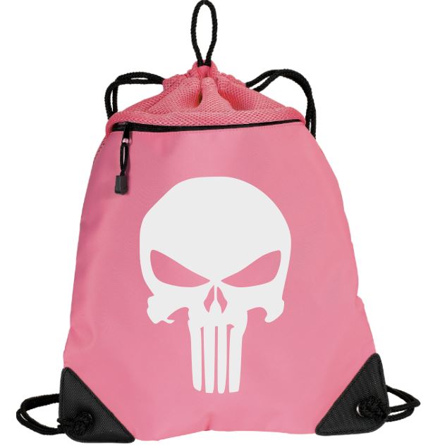 Punisher Mesh Backpack