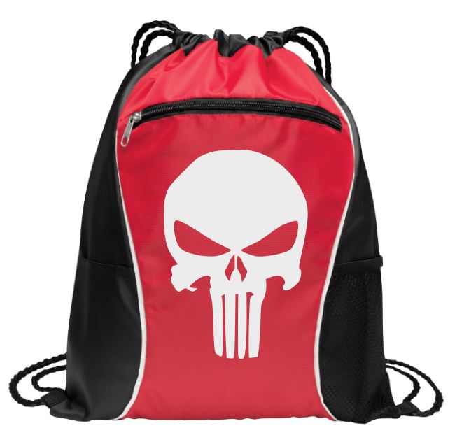 Punisher Sports Backpack