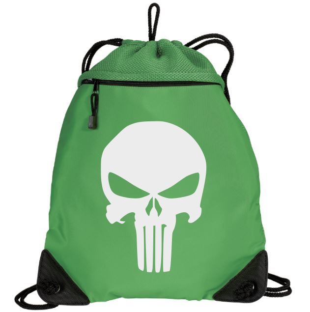 Punisher Mesh Backpack