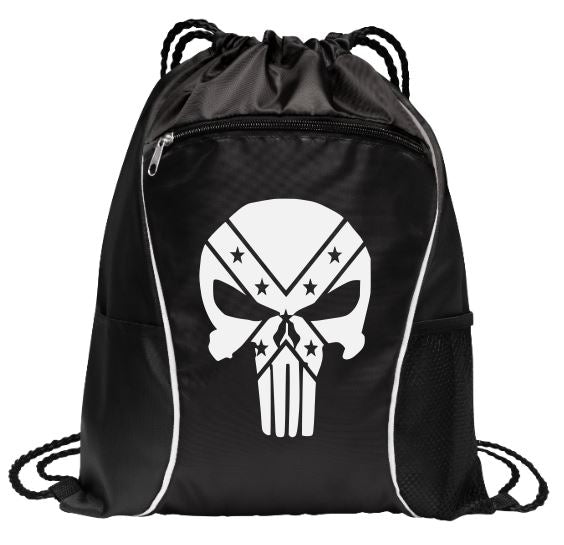 Rebel Punisher Sports Backpack