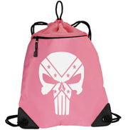 Rebel Punisher Mesh Backpack