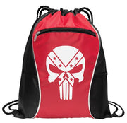 Rebel Punisher Sports Backpack