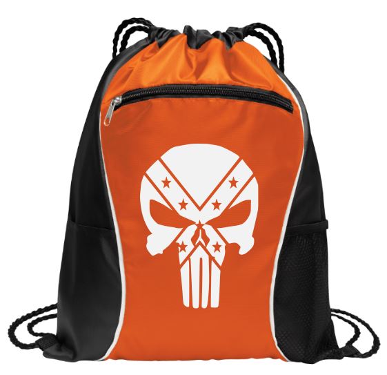 Rebel Punisher Sports Backpack