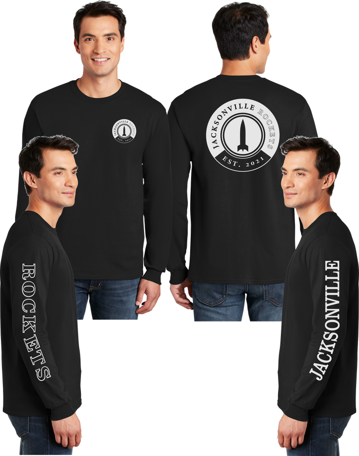 imit.jax@icloud.com - Reflective Long Sleeve - Dry Fit Poly
