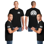 imit.jax@icloud.com - Reflective Tee - Dry Fit Poly