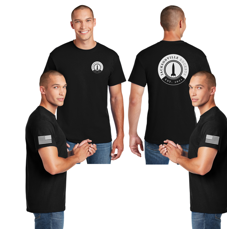 imit.jax@icloud.com - Reflective Tee - Dry Fit Poly