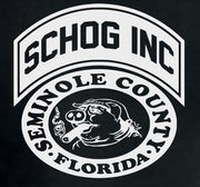 SCHOG INC Club Tee - Dry Blend