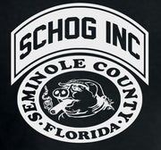 SCHOG INC Club Tee - Dry Blend