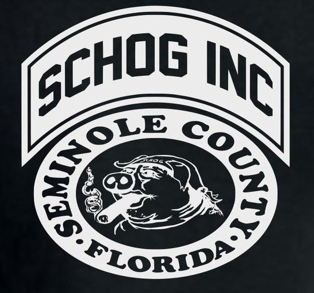 SCHOG INC Club Tee - Dry Blend