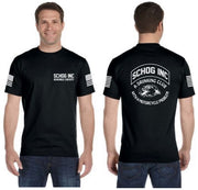 SCHOG INC  Drinking Club Tee - Dry Blend