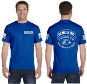 SCHOG INC  Drinking Club Tee - Dry Blend