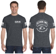 SCHOG INC  Drinking Club Tee - Dry Blend