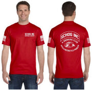 SCHOG INC  Drinking Club Tee - Dry Blend