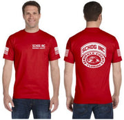 SCHOG INC Club Tee - Dry Blend