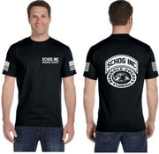 SCHOG INC Club Tee - Dry Blend