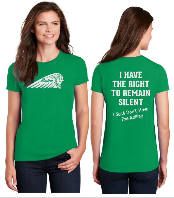 Belden Silent Tee - 100% Cotton