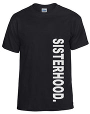 Sisterhood. -  Reflective Mens  Tee