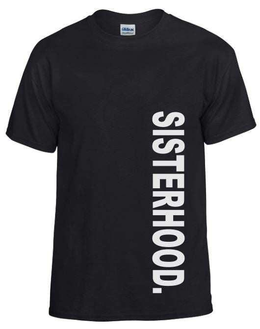 Sisterhood. -  Reflective Mens  Tee