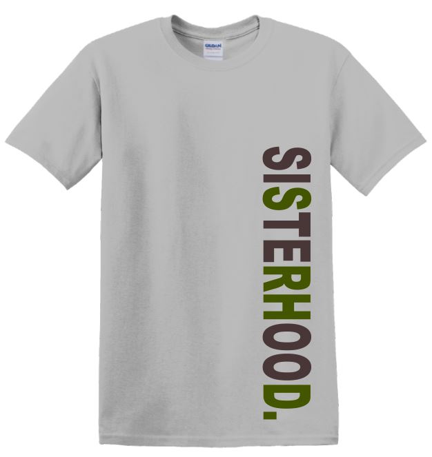 Sisterhood. -  Reflective Mens  Tee