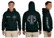 Slow Rollers  Pullover Hoodie