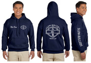 Slow Rollers  Pullover Hoodie