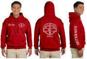 Slow Rollers  Pullover Hoodie