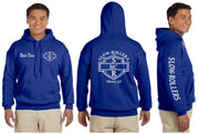 Slow Rollers  Pullover Hoodie