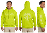 Slow Rollers  Pullover Hoodie