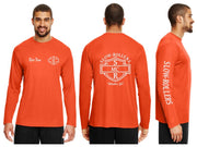 Slow Rollers Long Sleeve - 100% Polyester