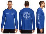 Slow Rollers Long Sleeve - 100% Polyester
