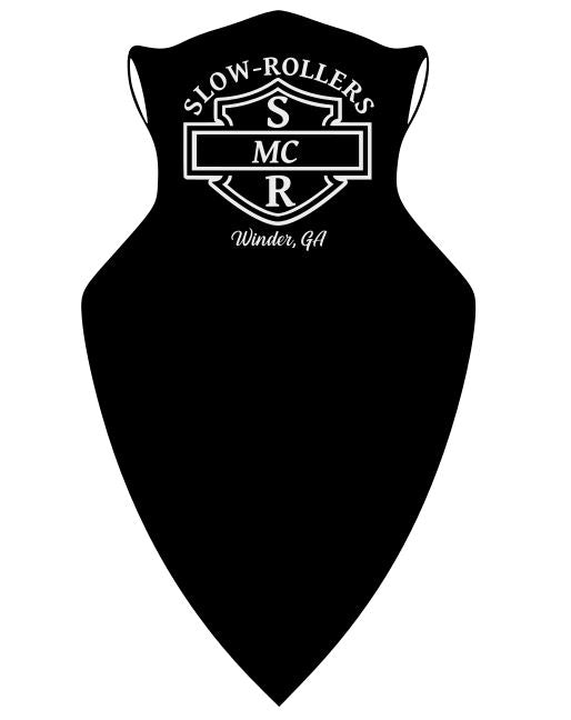 Slow Rollers Earhole Face Mask