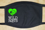 Cotton Face Mask - Wild Roots