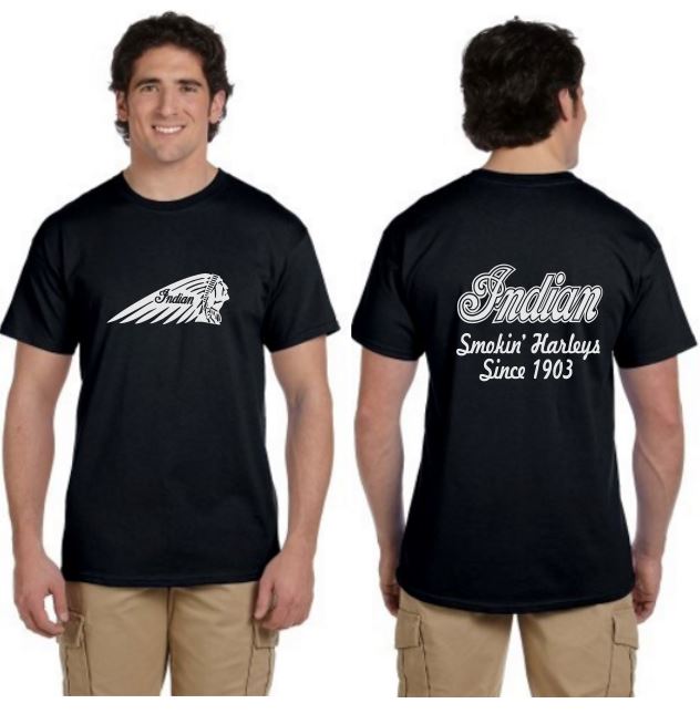 Belden Smokin Reflective Tee - 100% Cotton