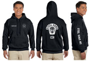 Steel Sons Pullover Hoodie