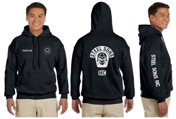 Steel Sons Pullover Hoodie