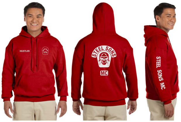 Steel Sons Pullover Hoodie