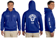Steel Sons Pullover Hoodie