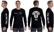 Steel Sons Reflective Long Sleeve - Dry Blend
