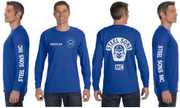 Steel Sons Reflective Long Sleeve - Dry Blend