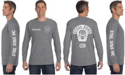 Steel Sons Reflective Long Sleeve - Dry Blend