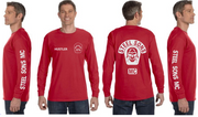 Steel Sons Reflective Long Sleeve - Dry Blend