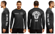 Steel Sons Reflective Long Sleeve - 100% Polyester