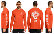 Steel Sons Reflective Long Sleeve - 100% Polyester