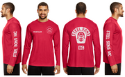Steel Sons Reflective Long Sleeve - 100% Polyester